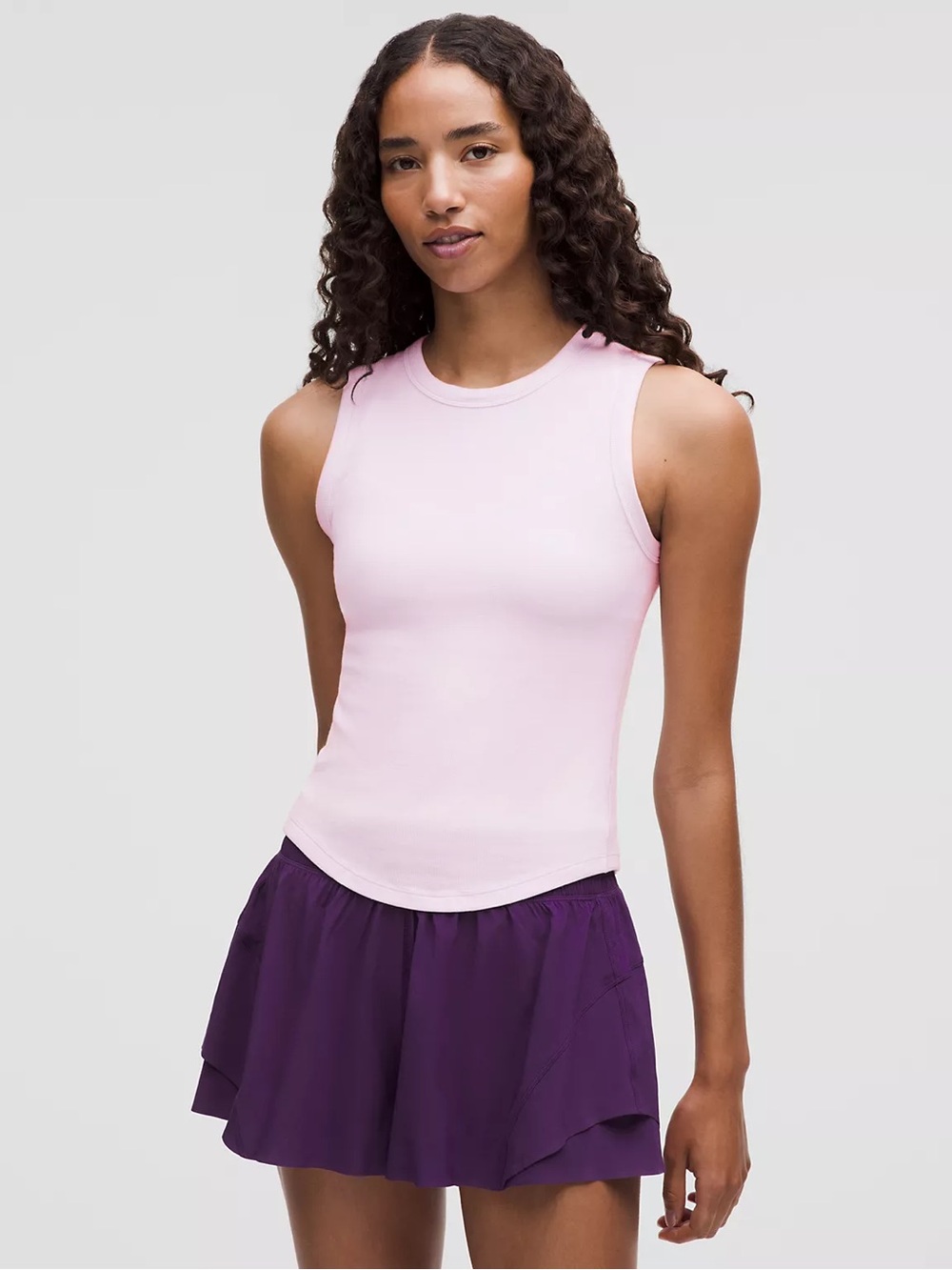 Lululemon High Tight Cree Neck Tank 6